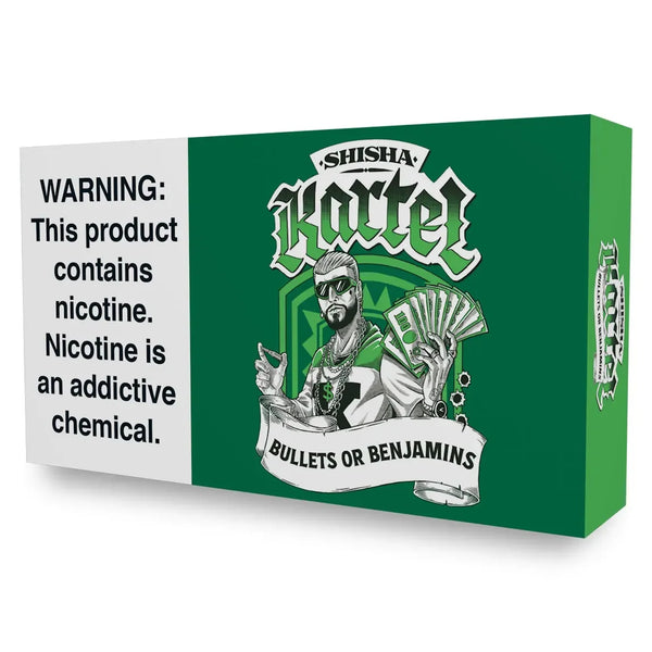 kartel hookah tobacco Shisha Kartel Bullets Or Benjamins Hookah Flavors kartel hookah tobacco Shisha Kartel Bullets Or Benjamins Hookah Flavors