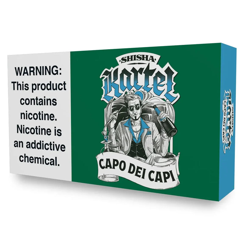 Shisha Kartel Capo Dei Capi - 