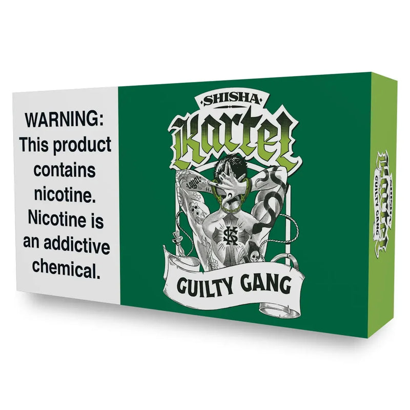 Shisha Kartel Guilty Gang - 