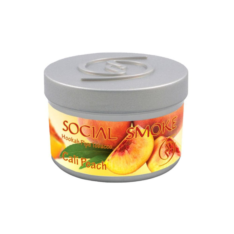 cali tobacco Social Smoke Cali Peach Hookah Flavor cali tobacco Social Smoke Cali Peach Hookah Flavor