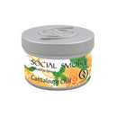 Social Smoke Cantaloupe Chill Hookah Flavor - 200G -