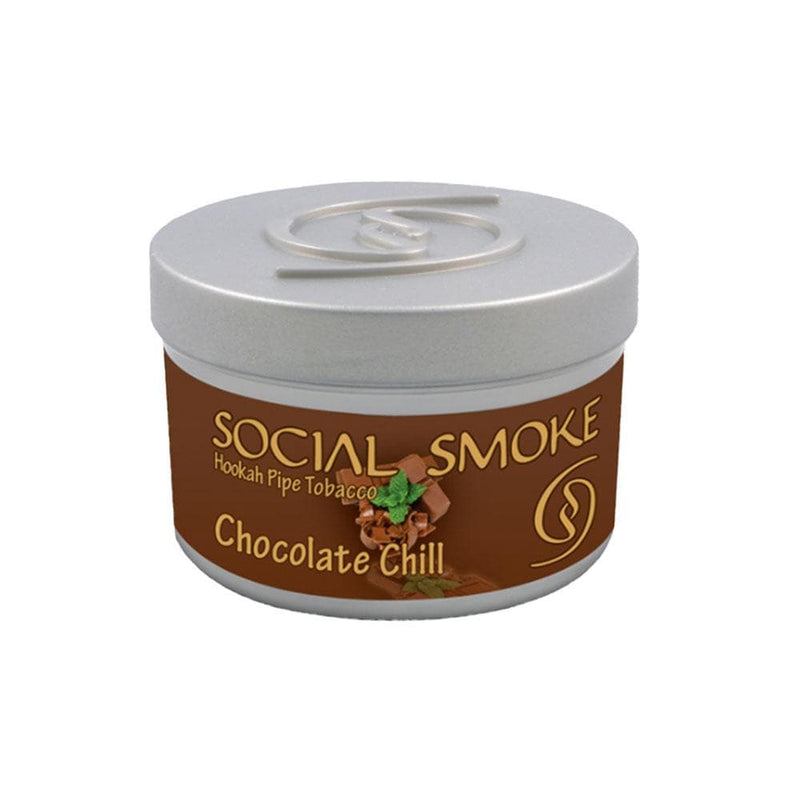 Social Smoke Chocolate Chill 200g - 