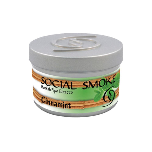 Social Smoke Cinnamint 200g - 