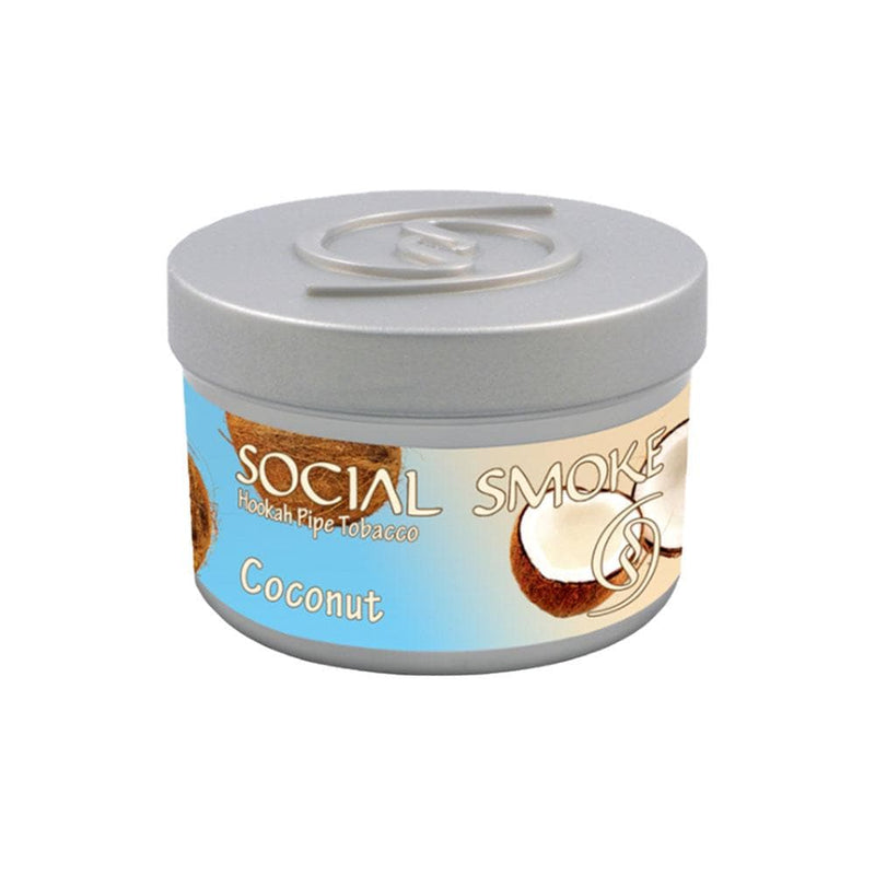 Social Smoke Coconut 200g - 