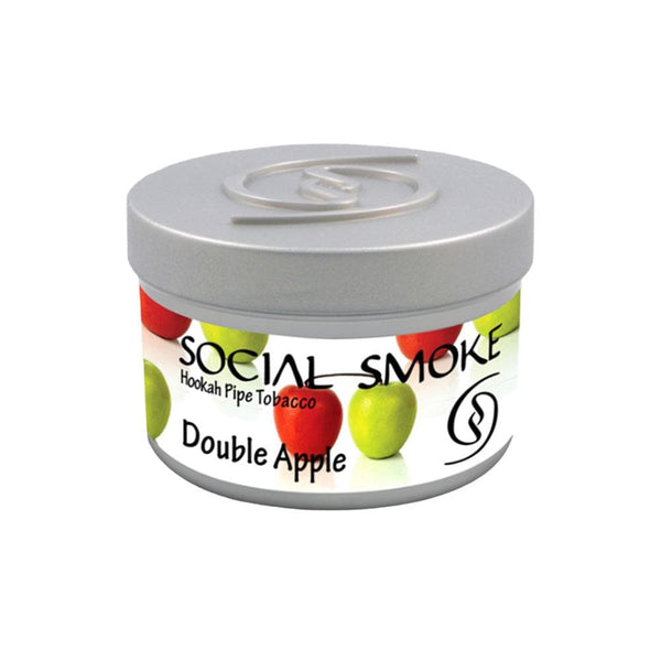 Social Smoke Double Apple 200g - 