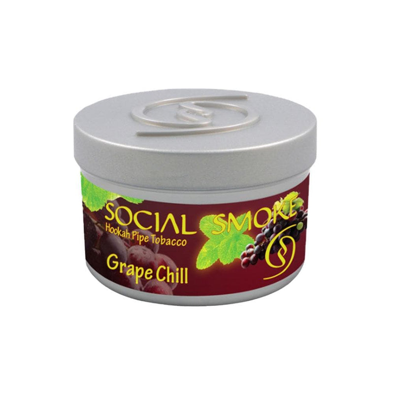 Social Smoke Grape Chill 200g - 