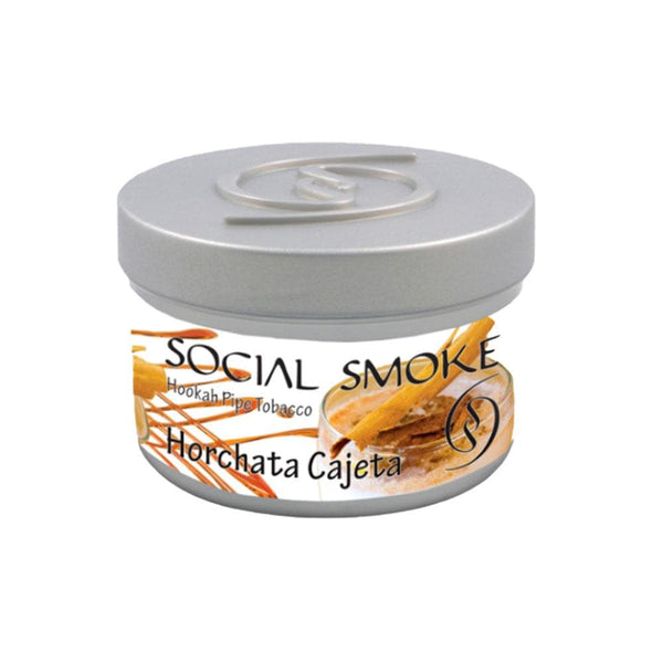 Social Smoke Horchata Cajeta 200g - 