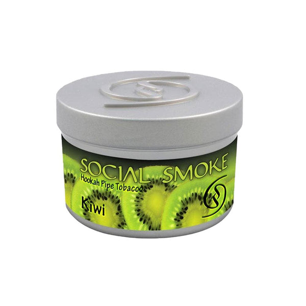 Social Smoke Kiwi 200g - 