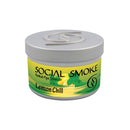 Social Smoke Lemon Chill Hookah Flavor - 200G -