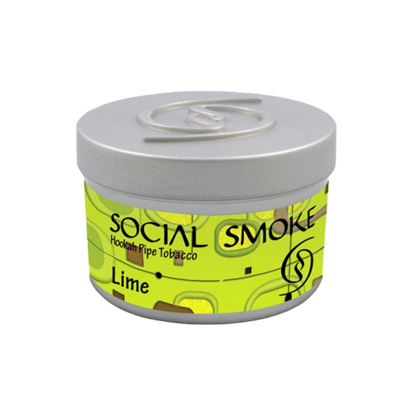 Social Smoke Lime 200g - 