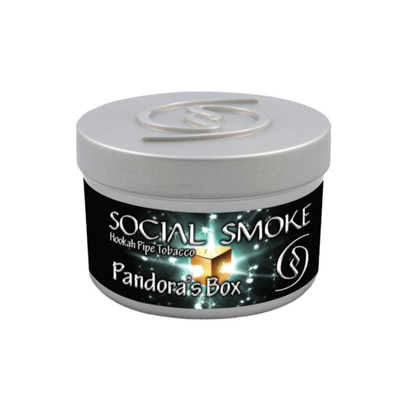 Social Smoke Pandora's Box Hookah Flavor - 200G -