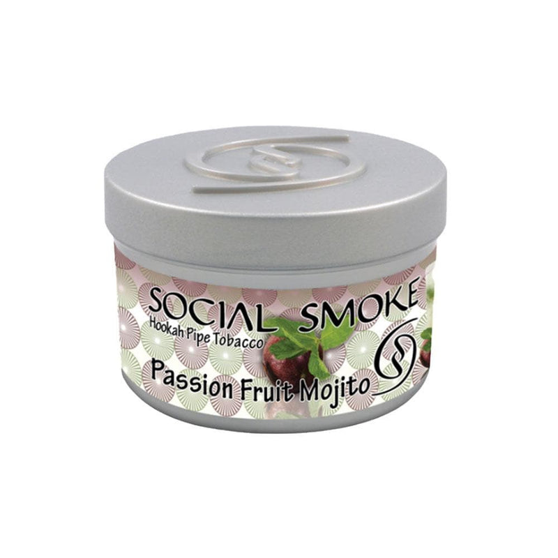 Social Smoke Passion Fruit Mojito 200g - 