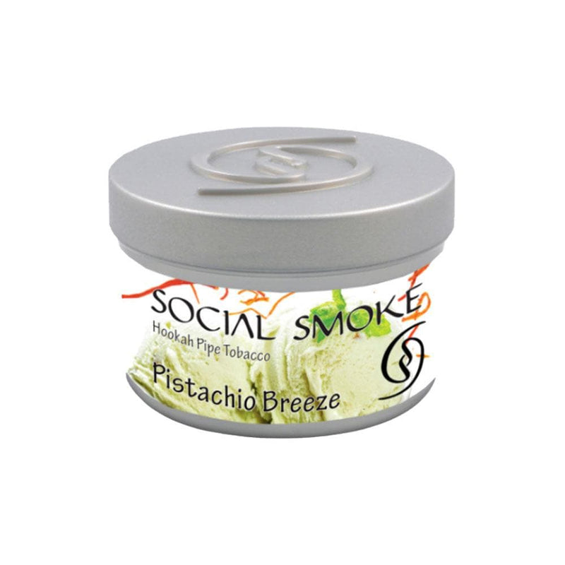 Social Smoke Pistachio Breeze 200g - 