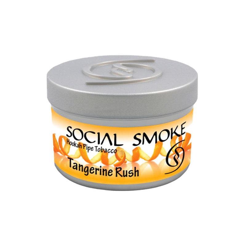 Social Smoke Tangerine Rush 200g - 