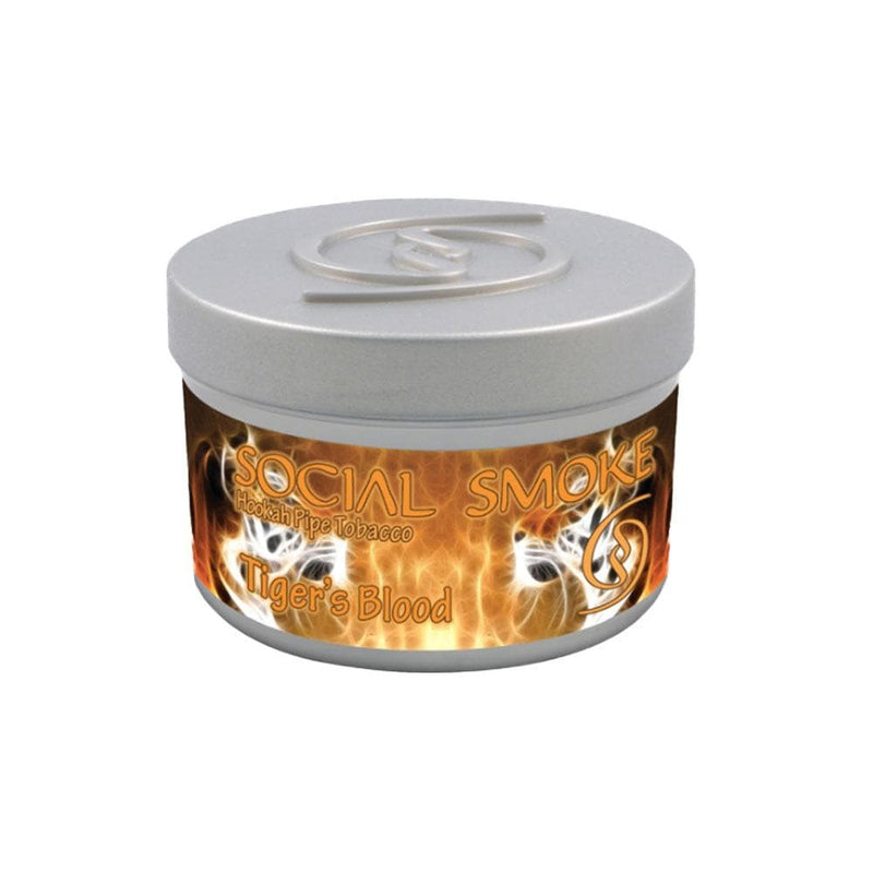 tiger tobacco Vintage "Tiger Sweet Tobacco" lunch box tin (c 1930s) Tigersnus - Clove