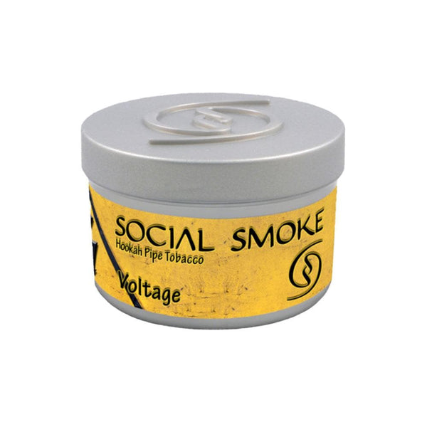 Social Smoke Voltage Hookah Flavor - 200G -