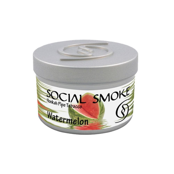 Social Smoke Watermelon Hookah Flavor - 200G -