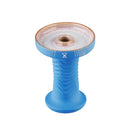 Alpha Hookah Shisha Bowl Wave Phunnel - South Blue