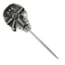 Star Wars Hookah Foil Poker - Silver