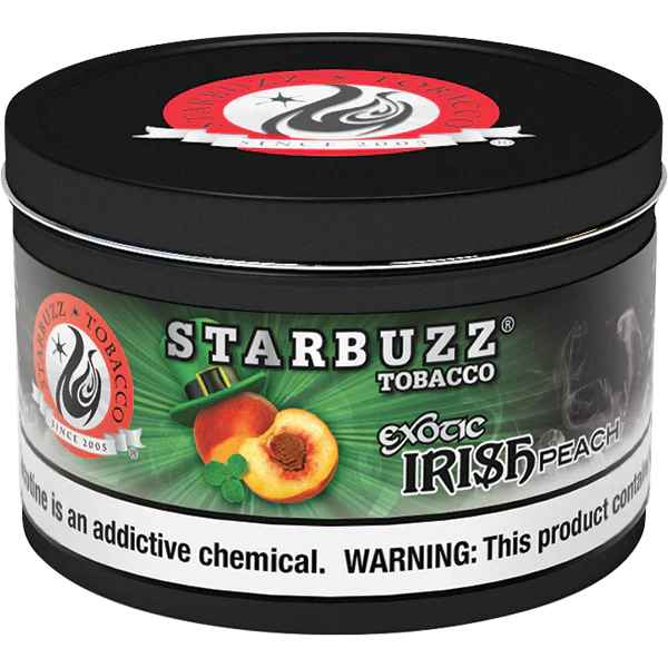 Starbuzz Bold Irish Peach - 250g