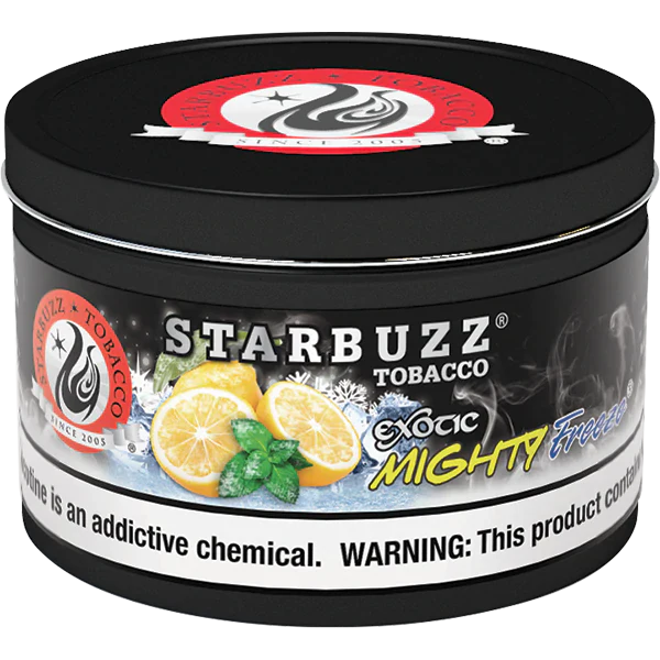 Starbuzz Bold Mighty Freeze - 100g