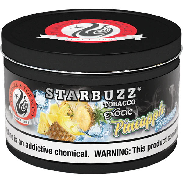 Starbuzz Bold Pineapple Freeze - 100g