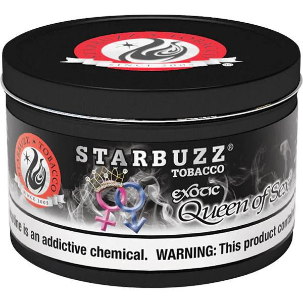 Starbuzz Bold Queen Of Sex - 100g