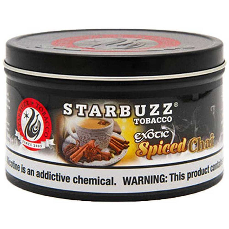 Starbuzz Bold Spiced Chai - 100g