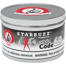 Starbuzz Code 69 Hookah Flavor - 100g