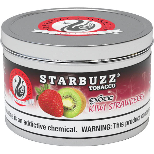 Starbuzz Exotic Kiwi Strawberry - 250g