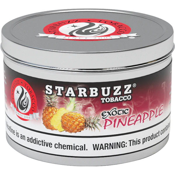 Starbuzz Exotic Pineapple - 100g