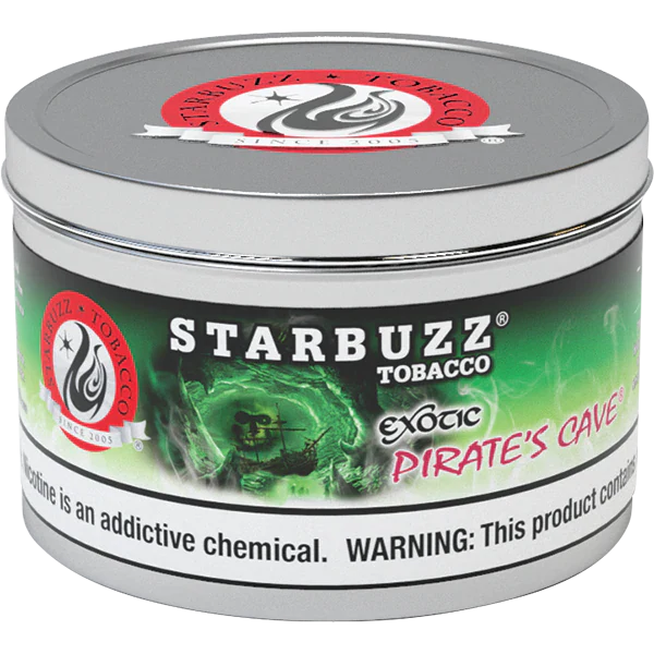 Starbuzz Exotic Pirates Cave - 250g