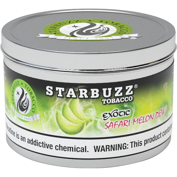 Starbuzz Exotic Safari Melon Dew - 100g