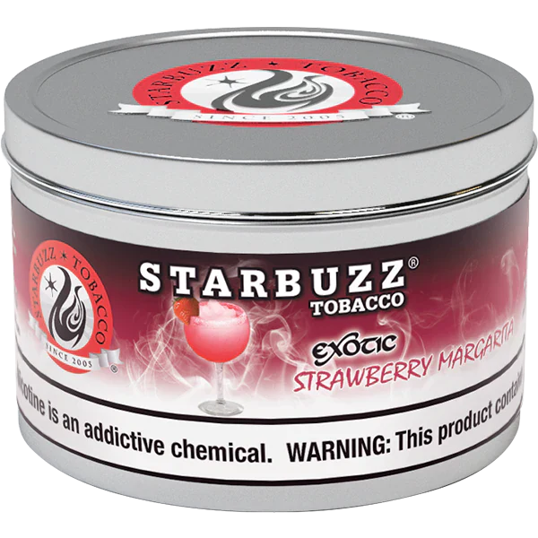 Starbuzz Exotic Strawberry Margarita - 100g