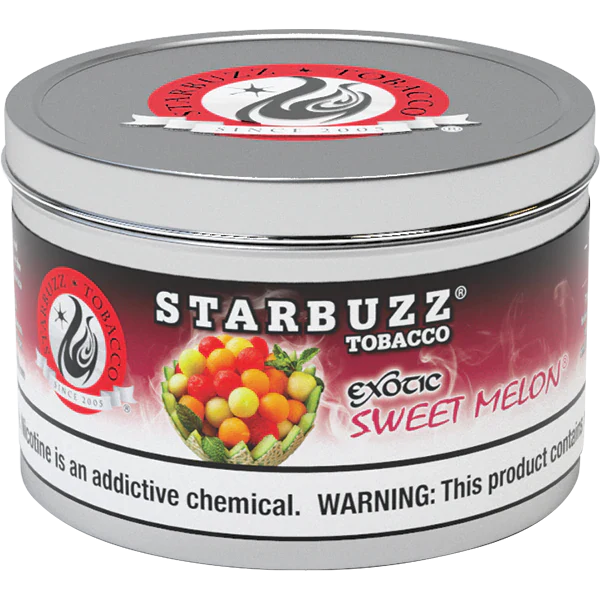 Starbuzz Exotic Sweet Melon 250g - 