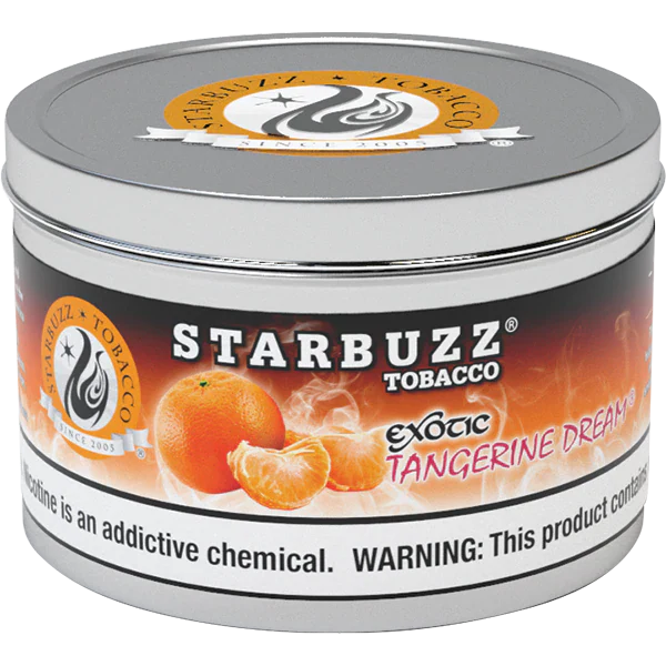 Starbuzz Exotic Tangerine Dream - 100g