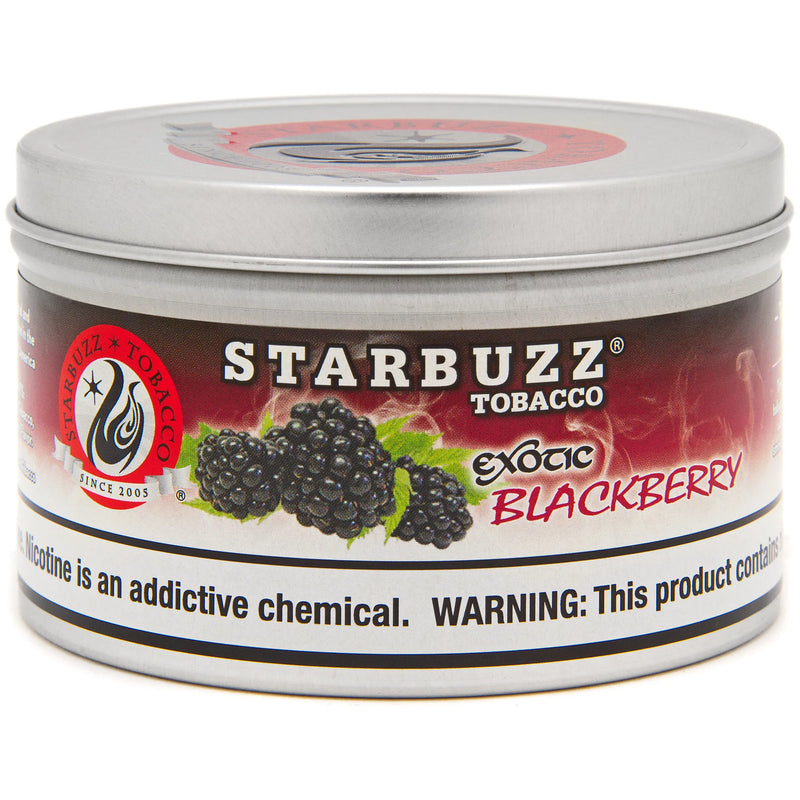 Starbuzz Exotic Blackberry - 