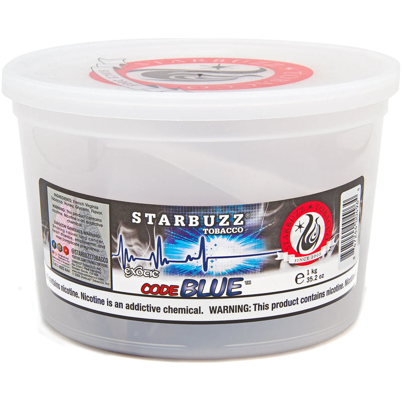 Starbuzz Bold Code Blue - 1000g