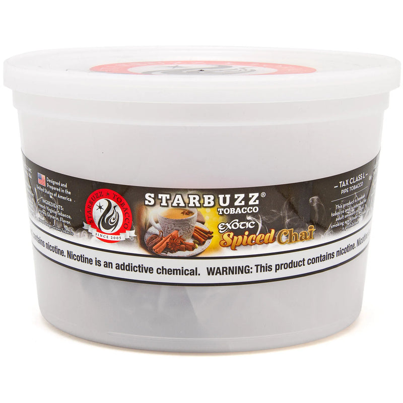 Starbuzz Bold Spiced Chai - 1000g