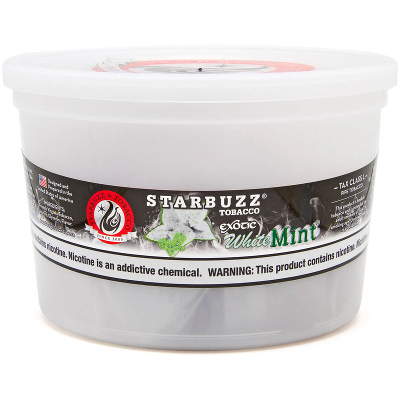 Starbuzz Bold White Mint - 1000g