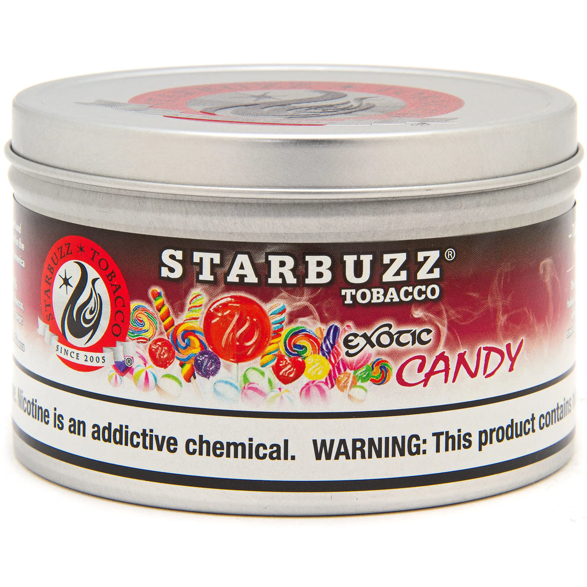 StarbuzzCandyHookahShishatobac