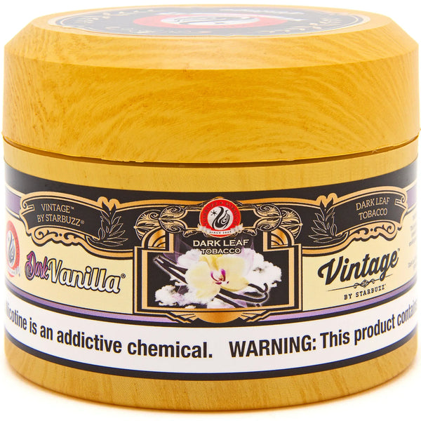 Starbuzz Vintage Dark Vanilla 200g - 