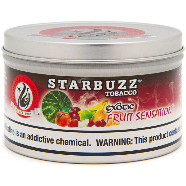 StarbuzzFruitSensationHookahSh