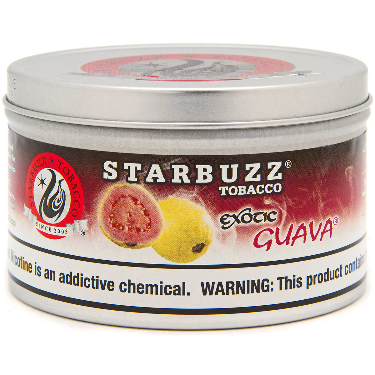 StarbuzzGuavaHookahShishatobac
