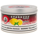 Starbuzz Exotic Lemon Mint Hookah Flavor -