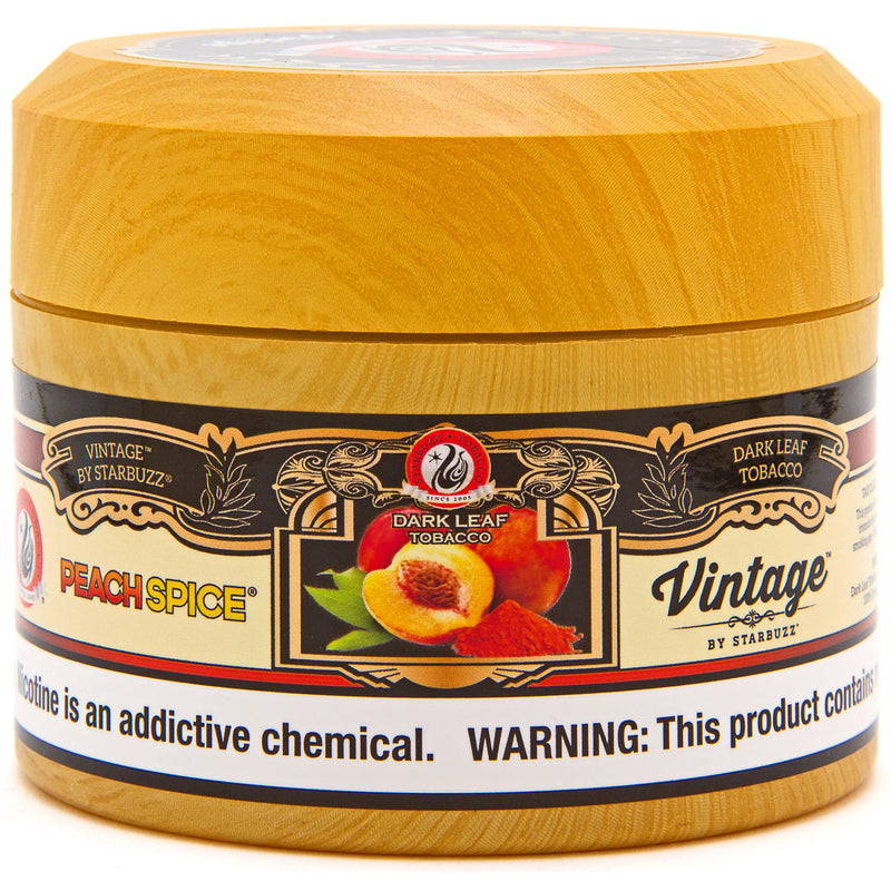 Starbuzz Vintage Peach Spice 200g - 