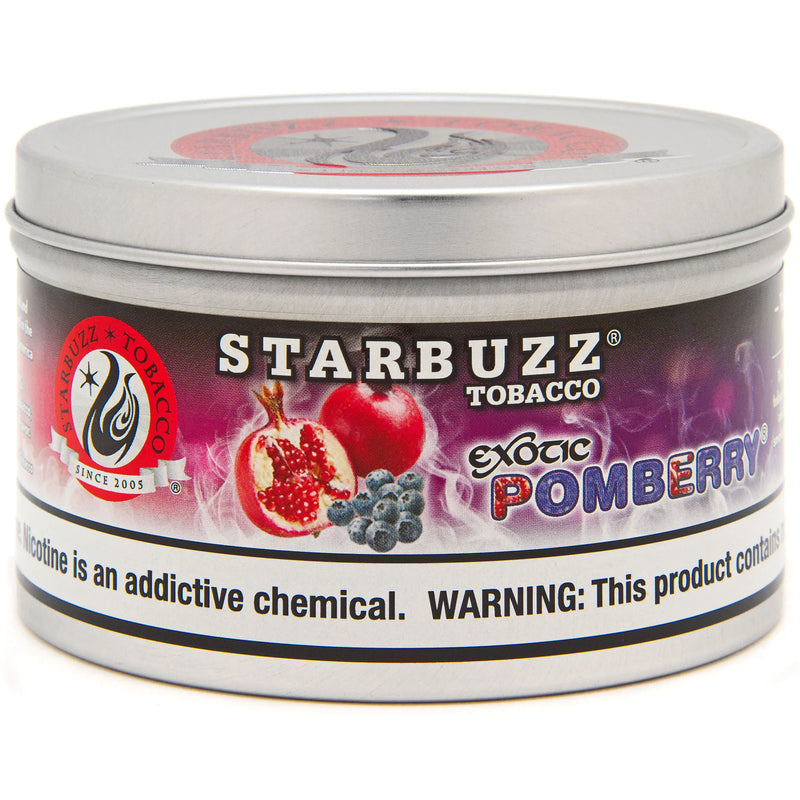 Starbuzz Exotic Pomberry - 