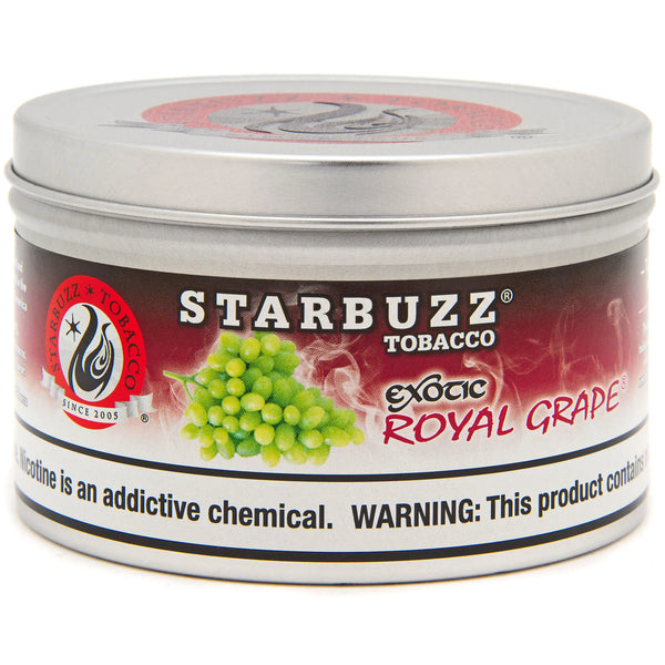 Starbuzz Exotic Royal Grape - 