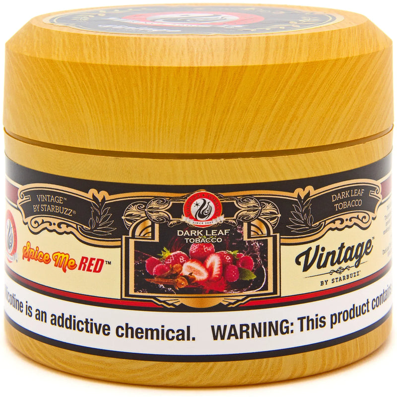 Starbuzz Vintage Spice Me Red 200g - 