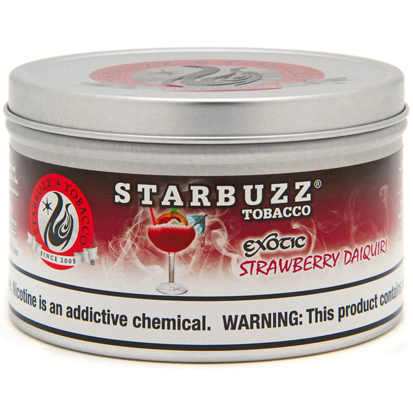 Starbuzz Exotic Strawberry Daiquiri - 